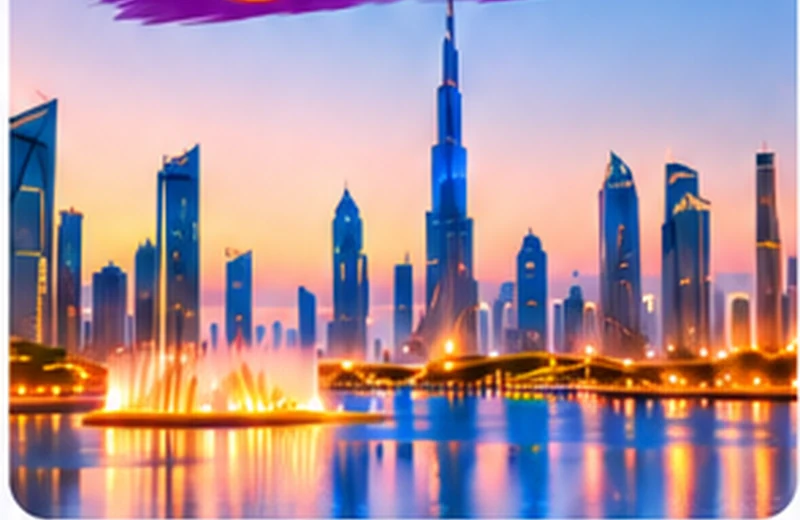 Dubai skyline