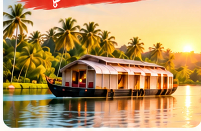 Kerala backwaters houseboat